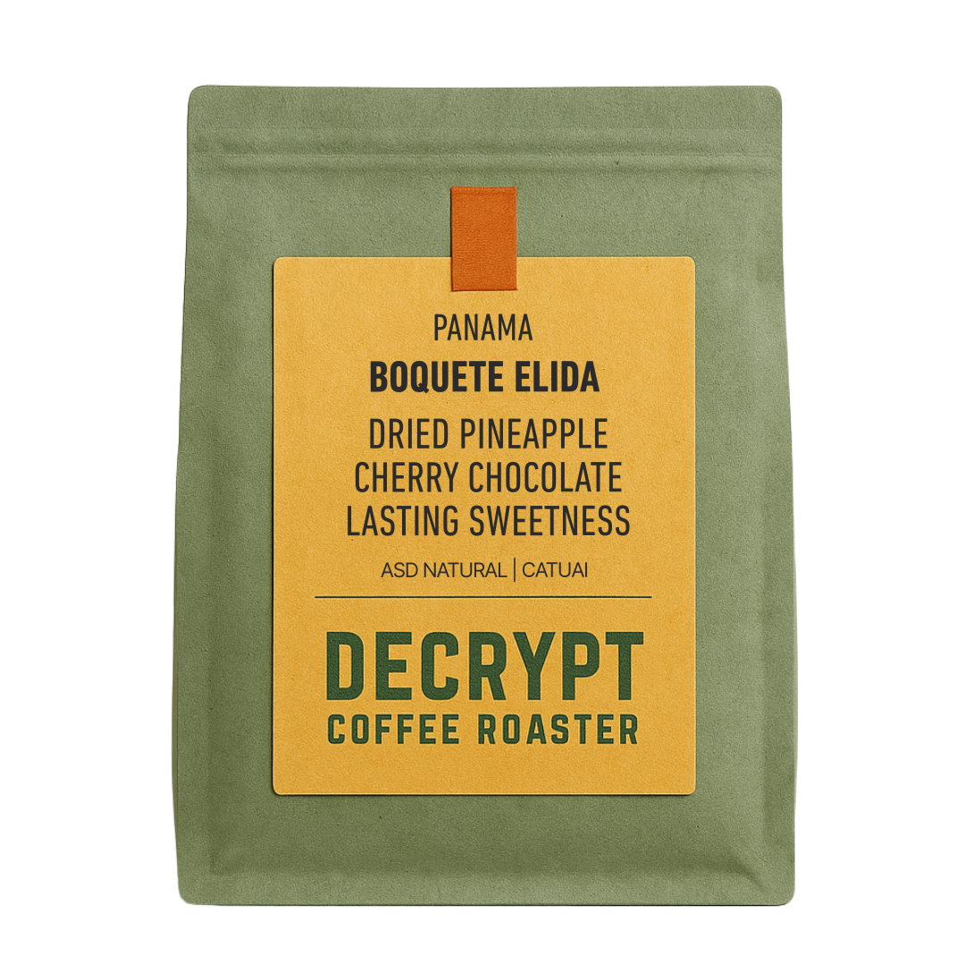 Panama Boquete Elida ASD Catuai