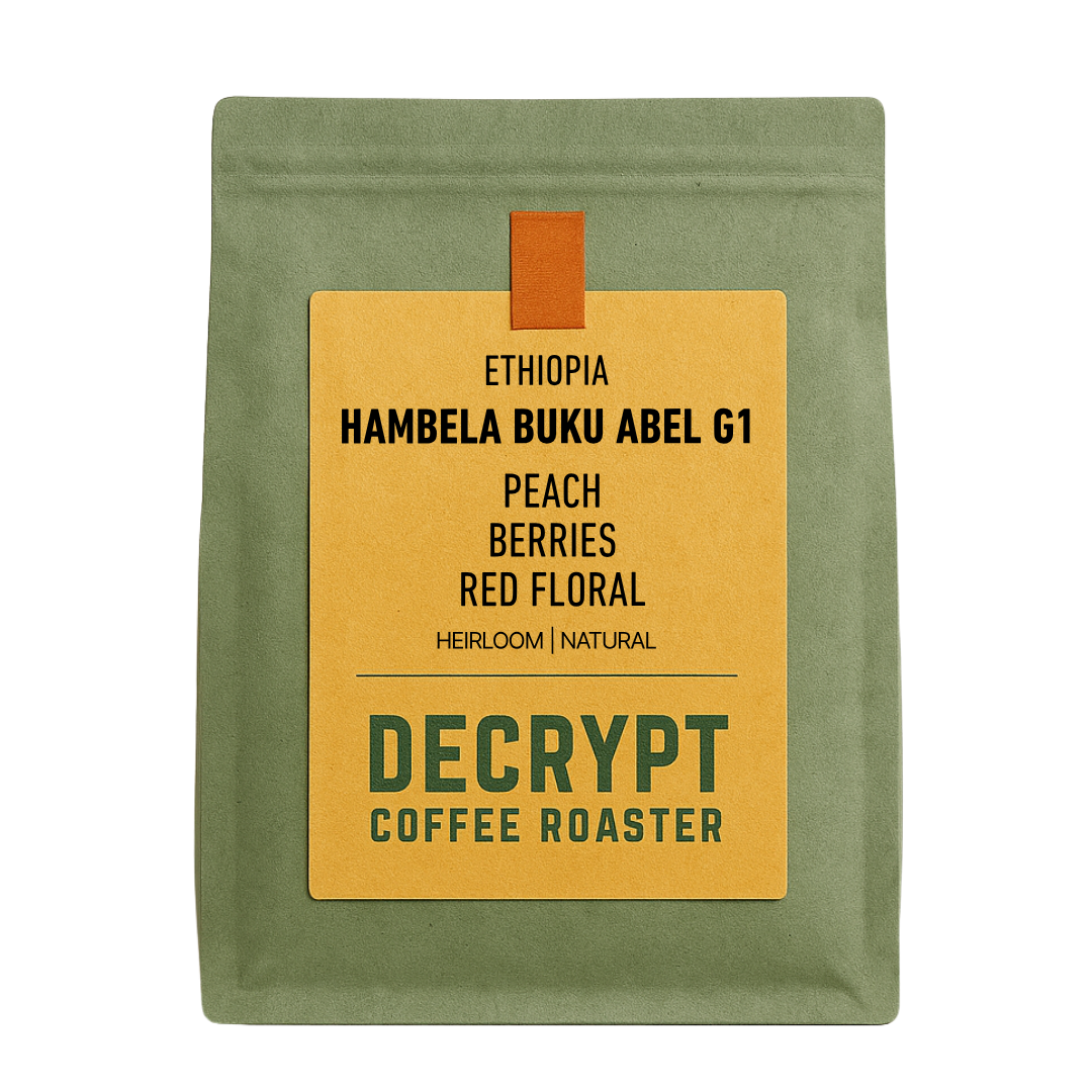 Ethiopia Hambela Buku Abel G1