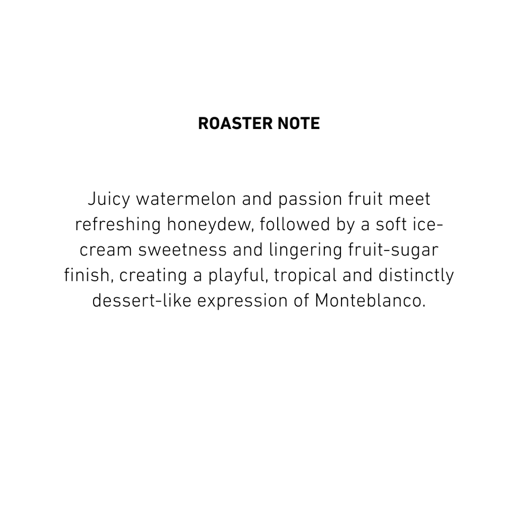 Colombia Monteblanco Watermelon