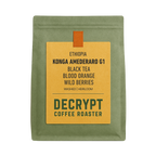 Ethiopia Gedeo Yirgacheffe Konga Amederaro G1