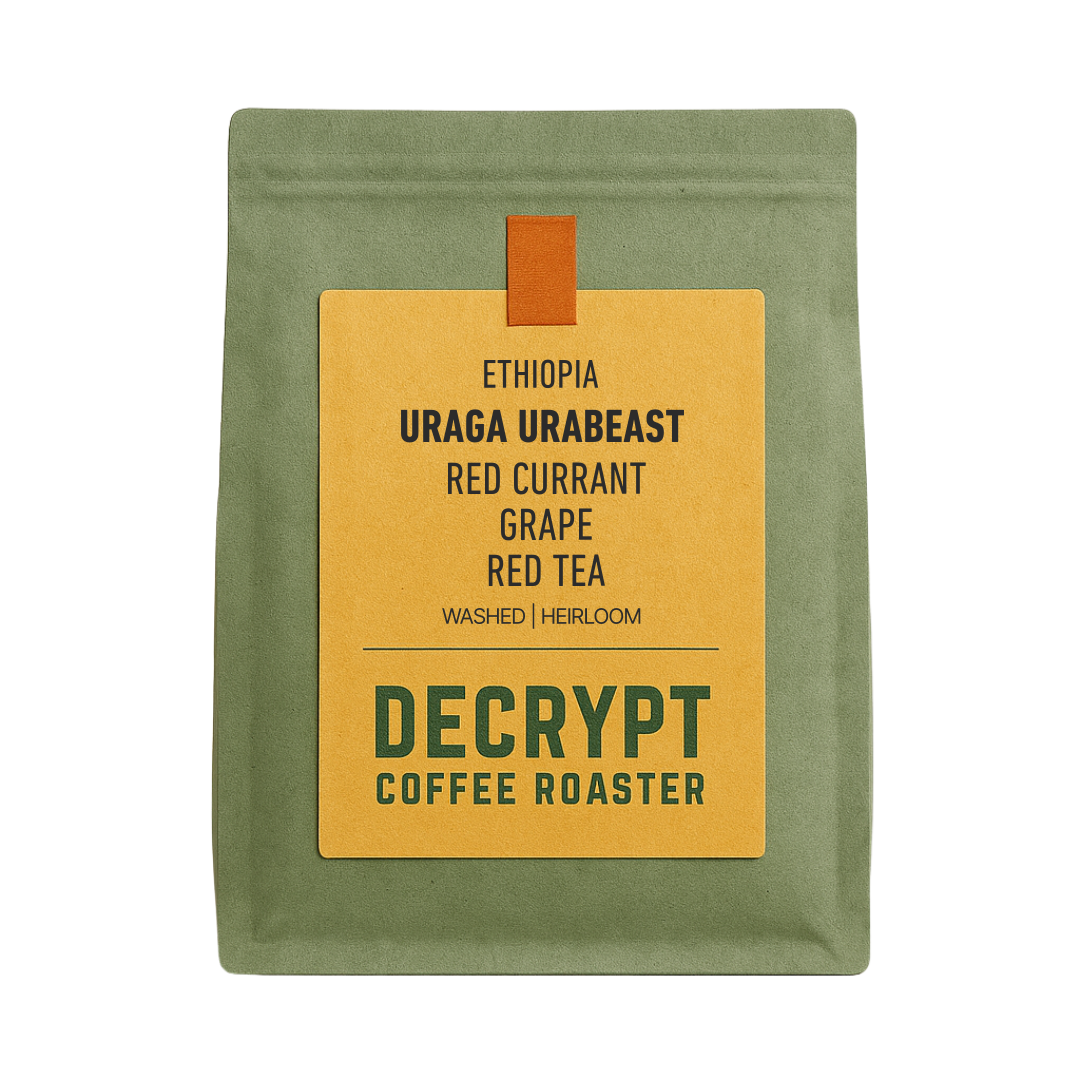 Ethiopia Guji Urabeast G1