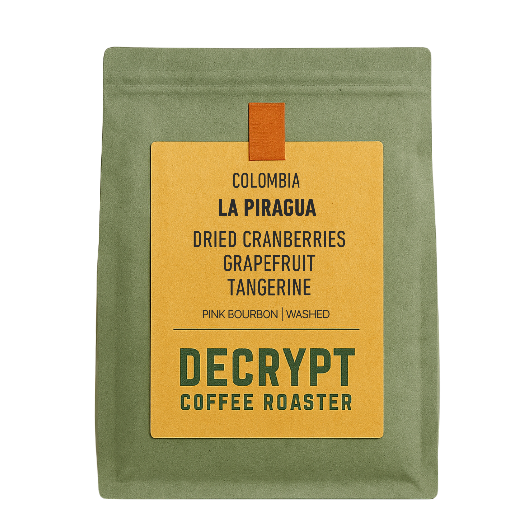 Colombia La Piragua Alexander Vargas Pink Bourbon