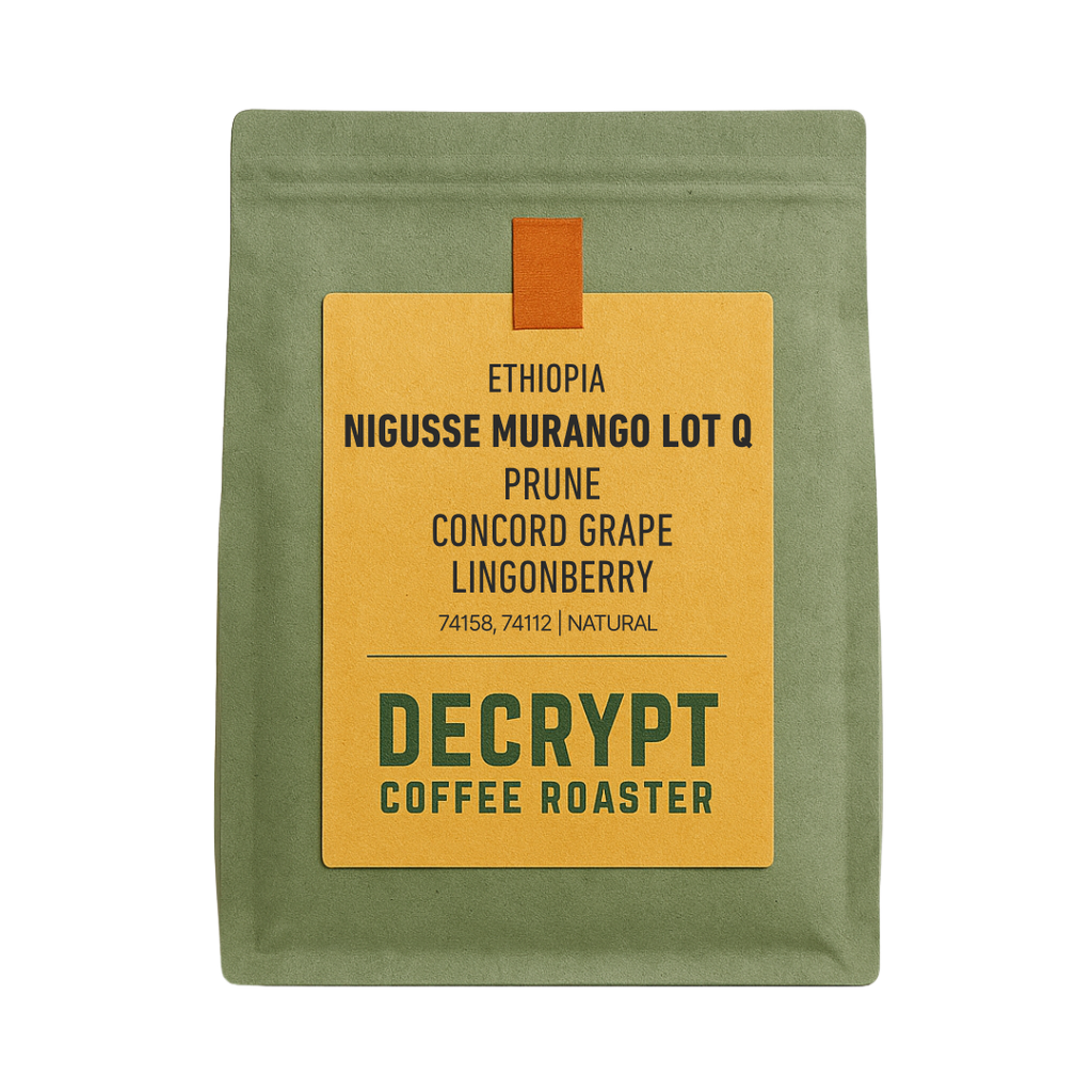 Ethiopia Uraga Nigusse Nare Murango Lot Q