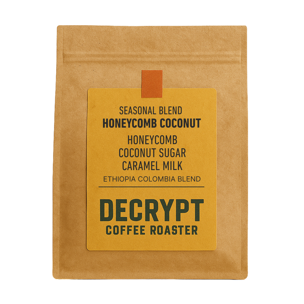 Honeycomb Coconut Blend