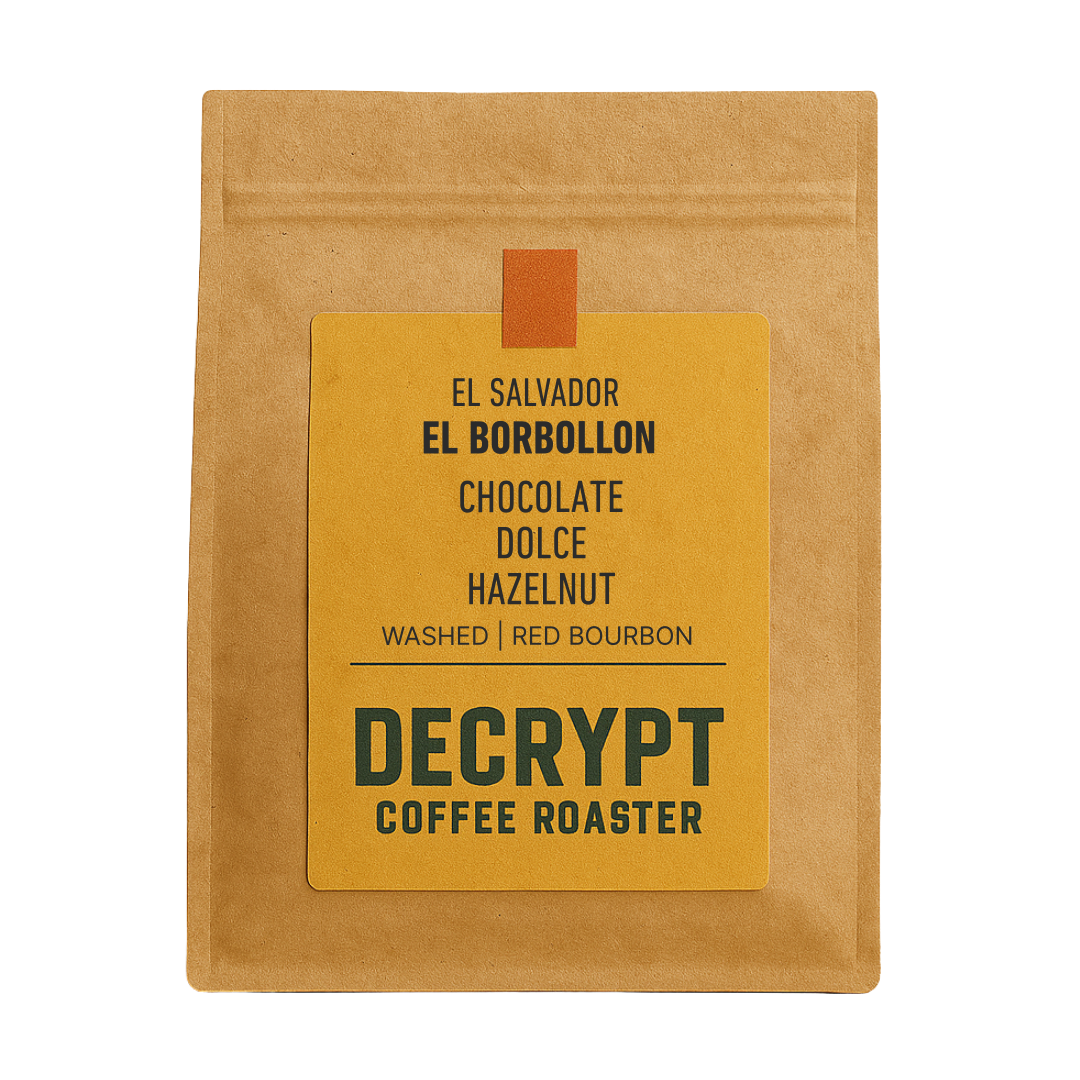 El Salvador El Borbollon