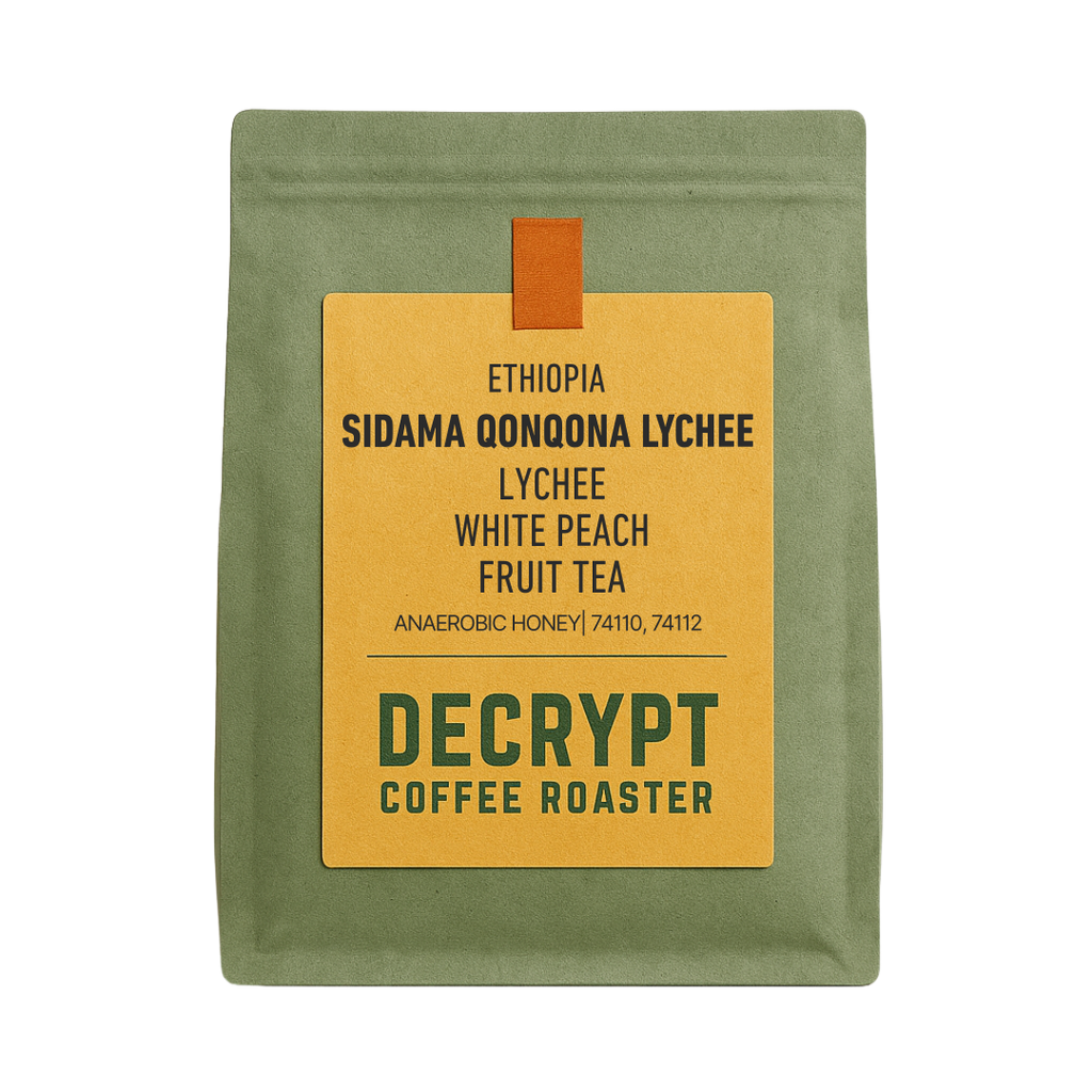 Ethiopia Sidama Bensa Qonqona Lychee Double Anaerobic Honey