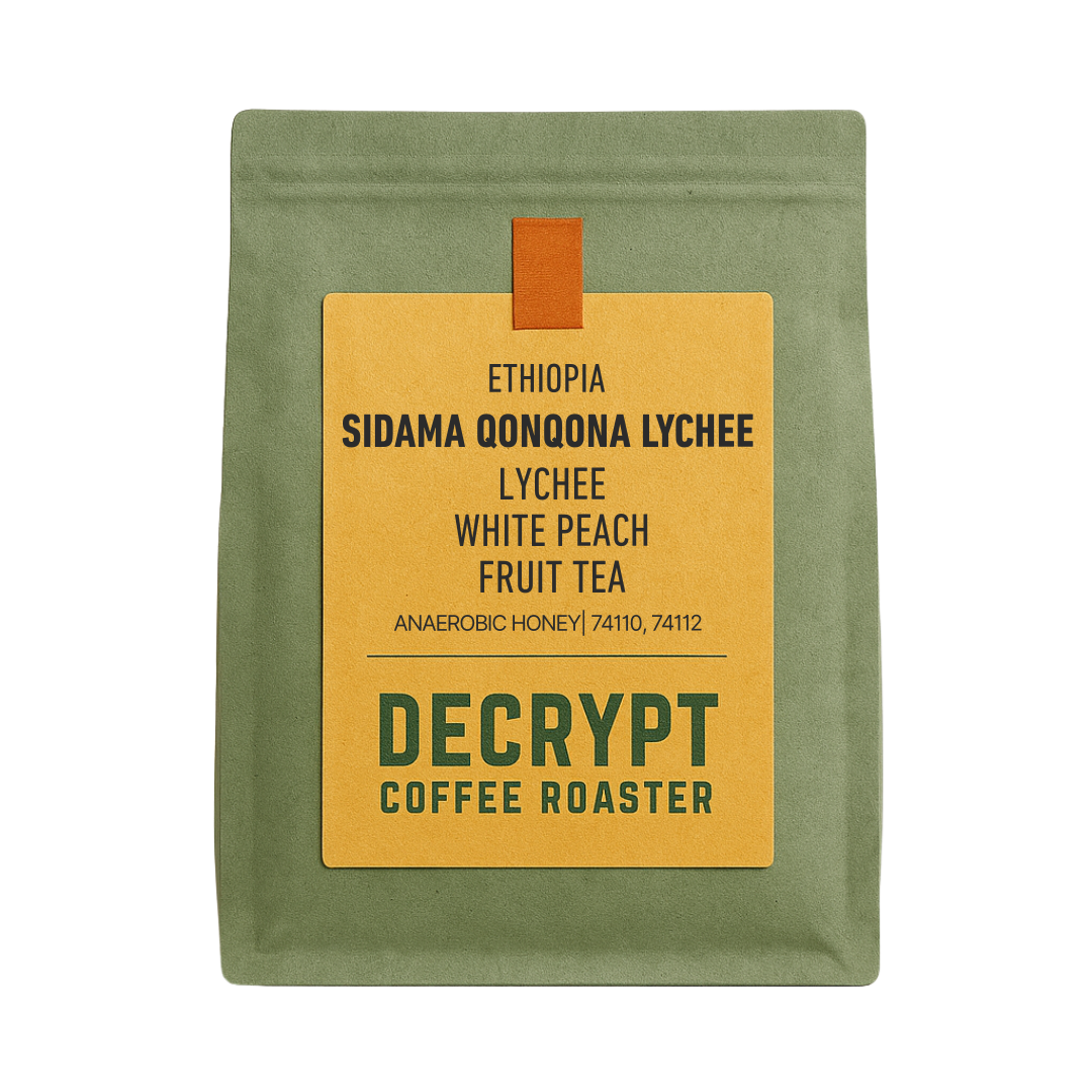 Ethiopia Sidama Bensa Qonqona Lychee Double Anaerobic Honey
