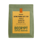 Rwanda Gitwe Panda Lot 1159