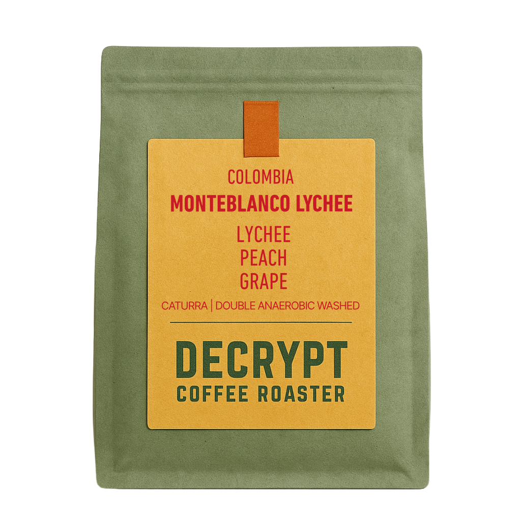 Colombia Monteblanco Lychee