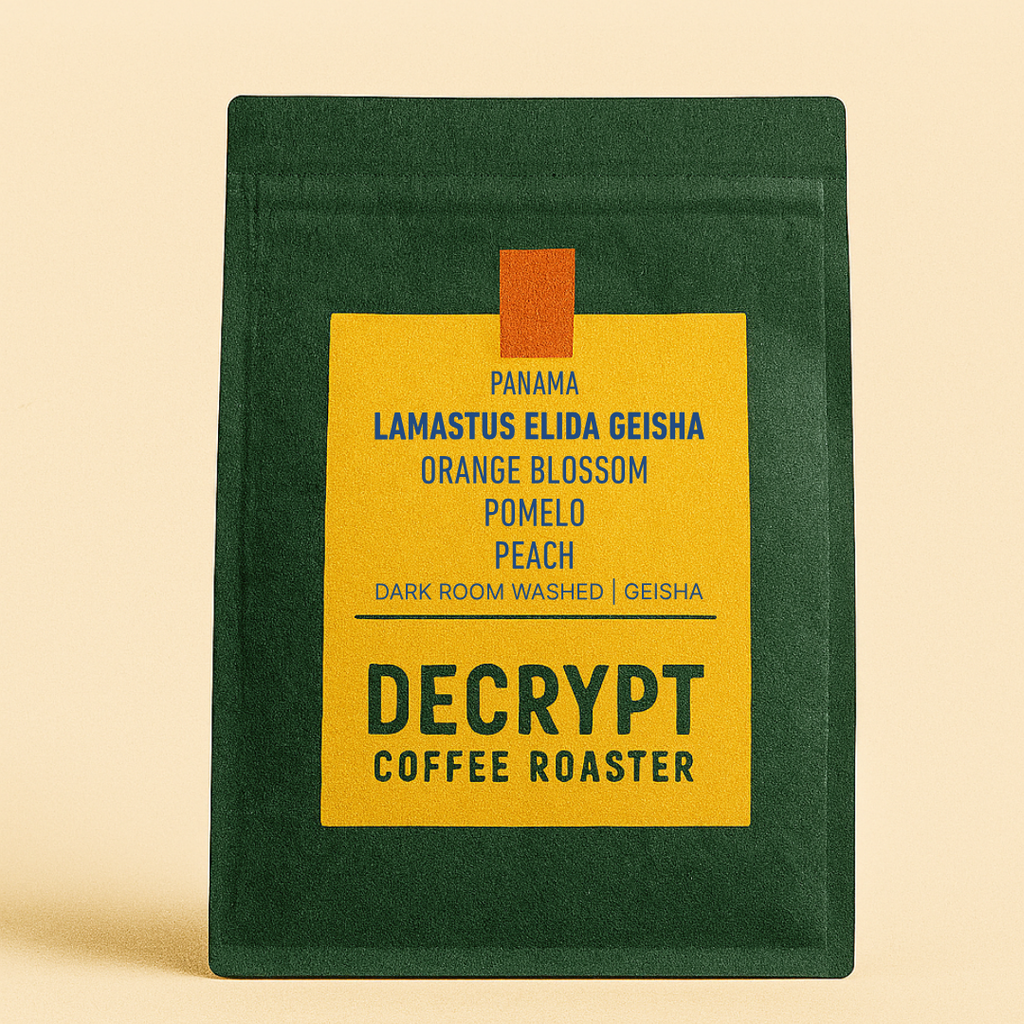 Panama Lamastus Elida Loma Arriba Geisha DRD