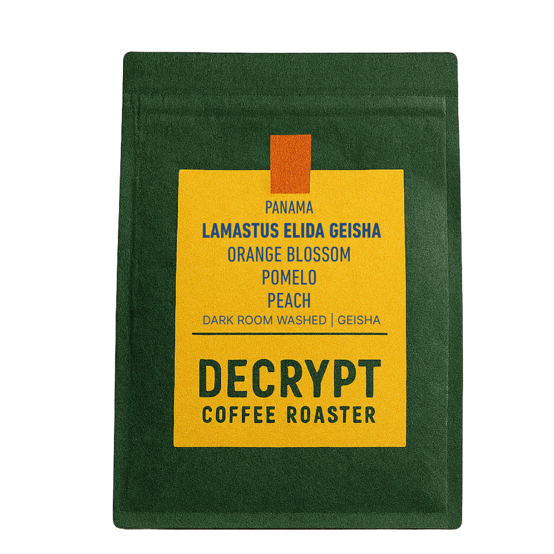 Panama Lamastus Elida Loma Arriba Geisha DRD