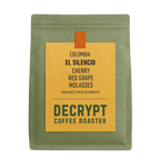 Colombia Huila El Silencio Red Pink Bourbon