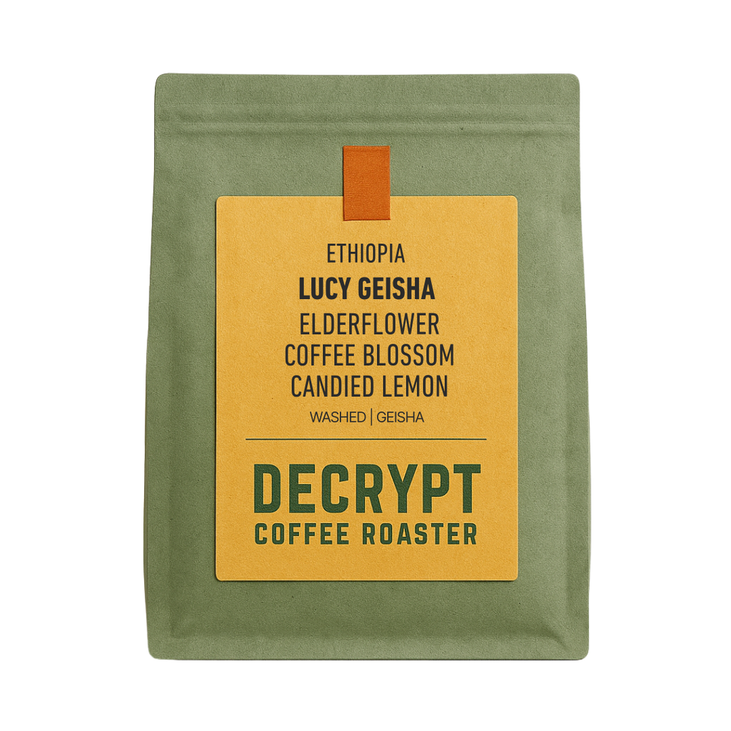 Ethiopia Lucy Geisha (Washed)