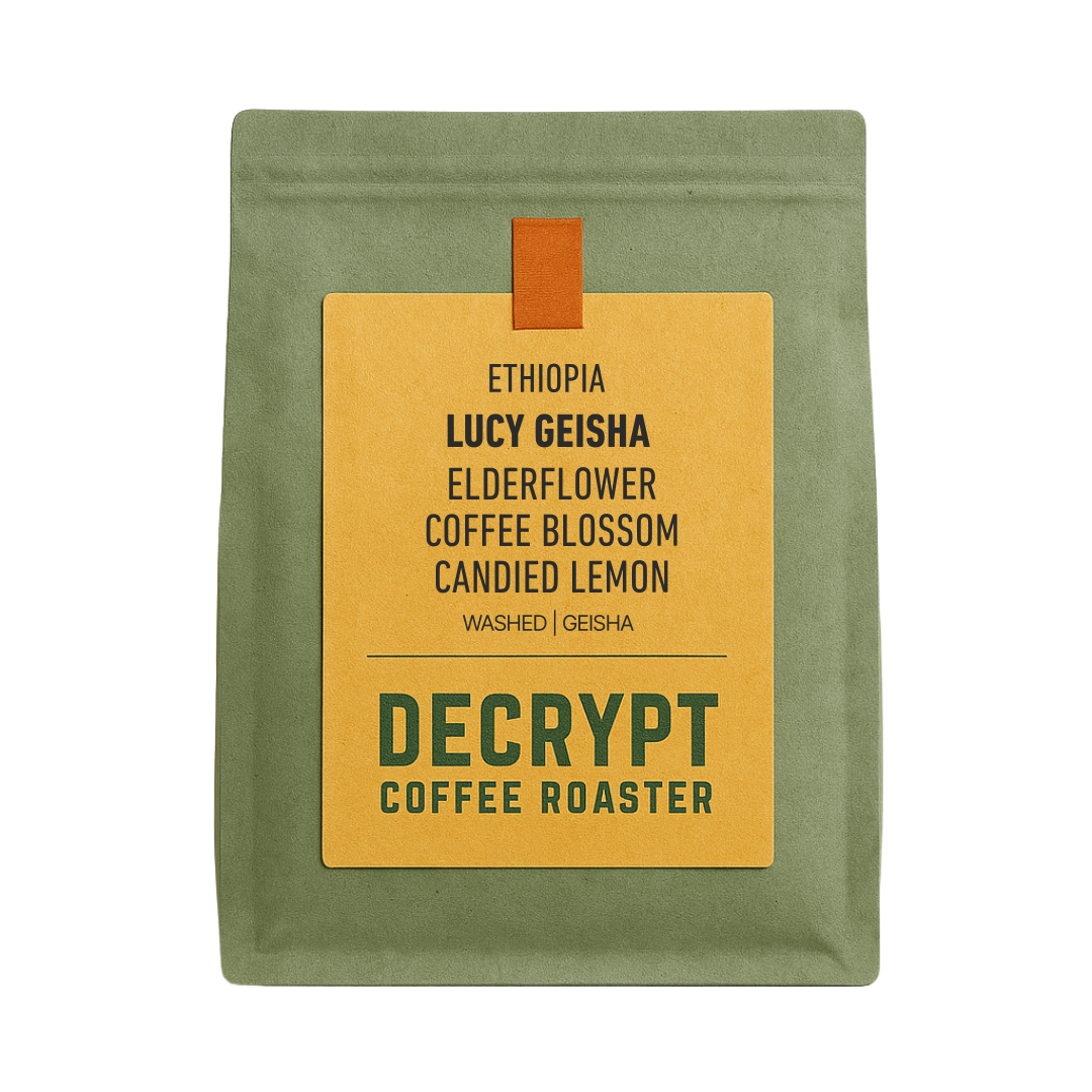 Ethiopia Lucy Geisha (Washed)