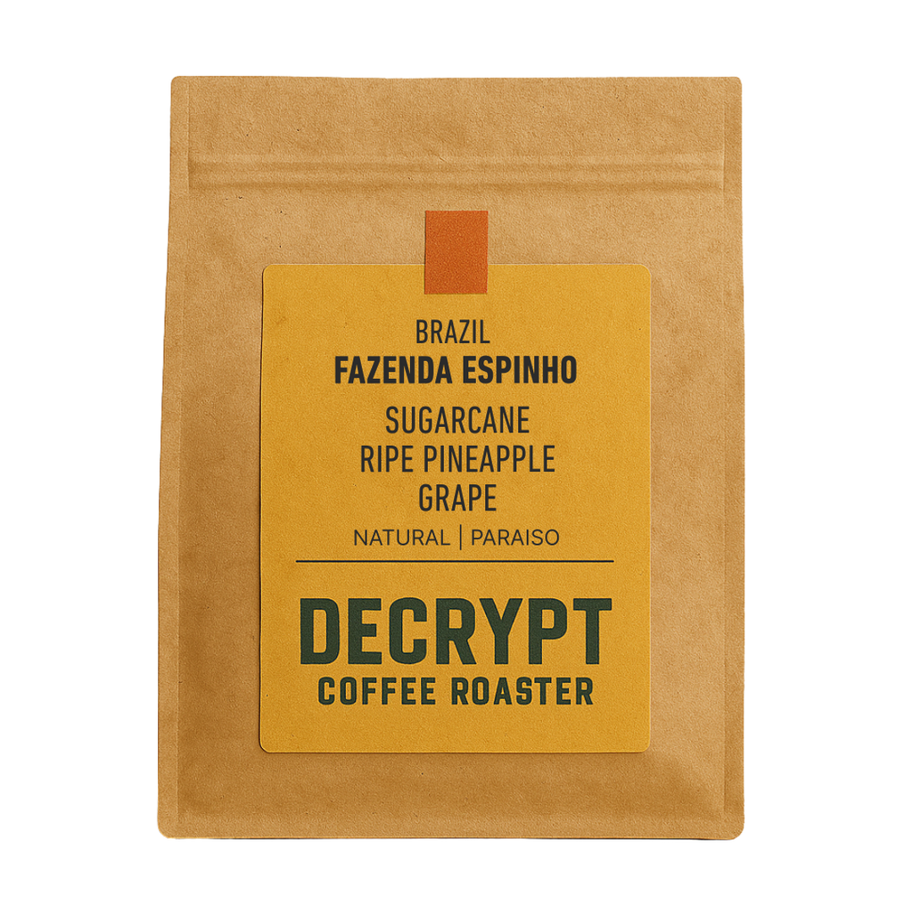 Brazil Espinho Microlot, Paraiso