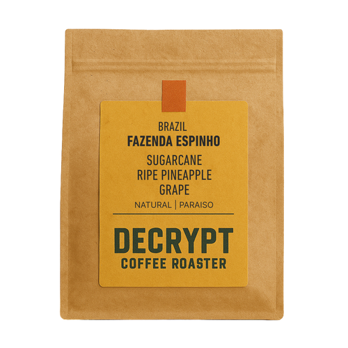 Brazil Espinho Microlot, Paraiso