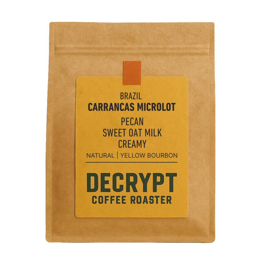 Brazil Carrancas Microlot
