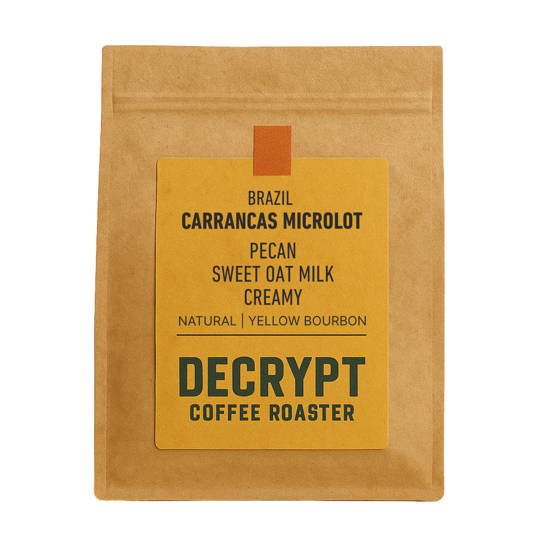 Brazil Carrancas Microlot