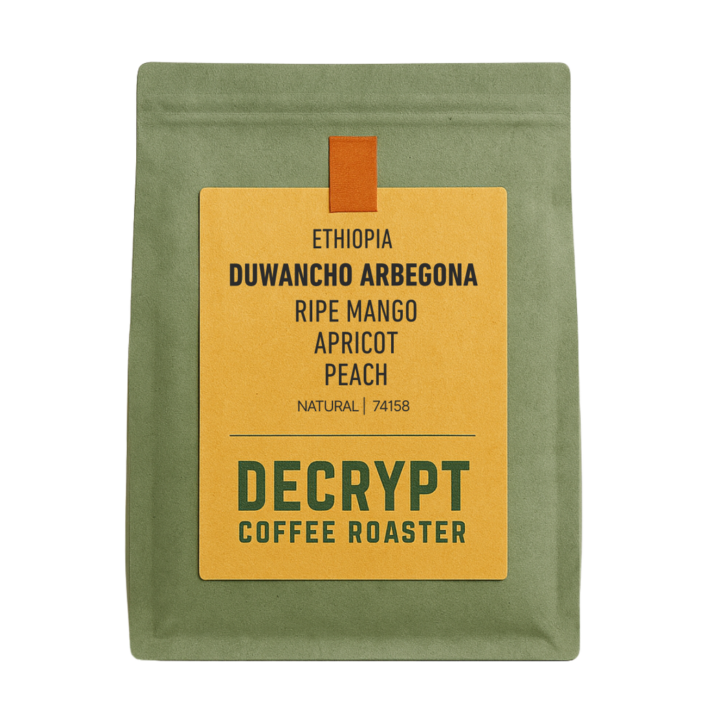 Ethiopia Arbegona Duwancho G1