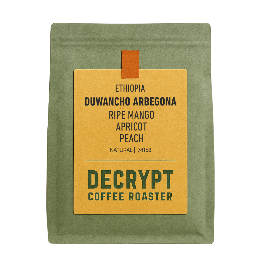 Ethiopia Arbegona Duwancho G1