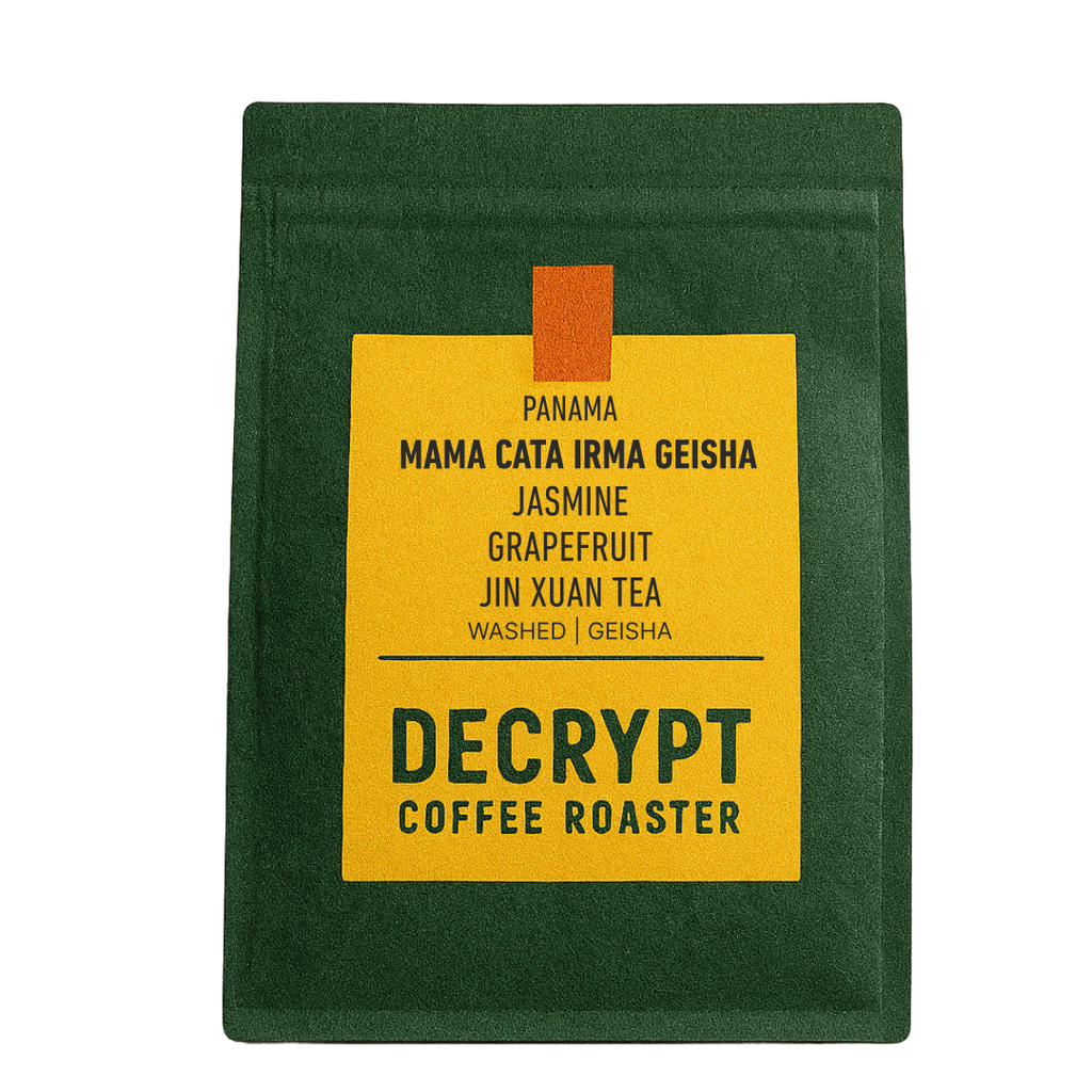 Panama Mama Cata Irma Geisha (Washed)
