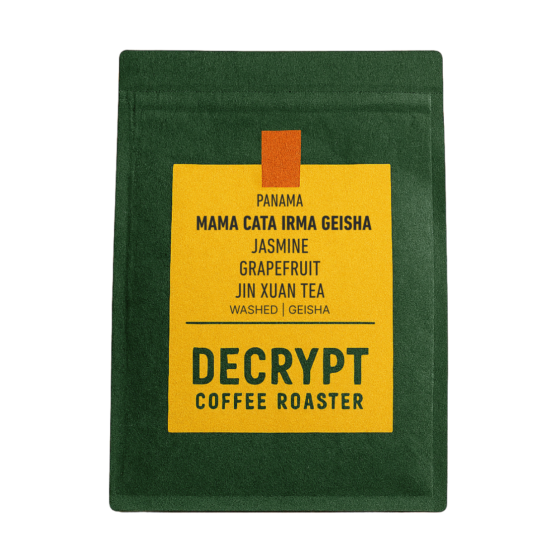 Panama Mama Cata Irma Geisha (Washed)