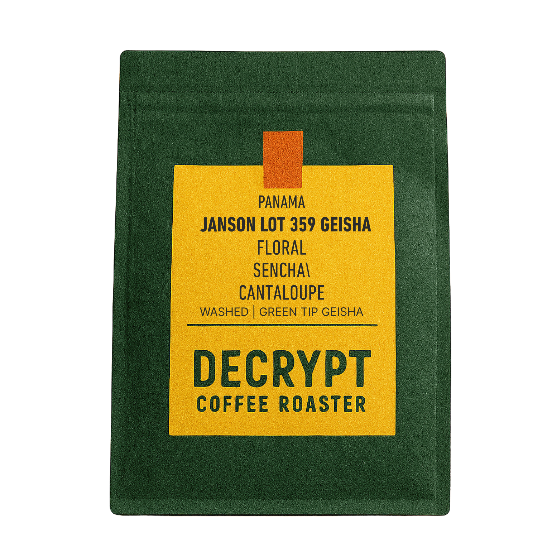 Panama Janson Geisha Lot 359