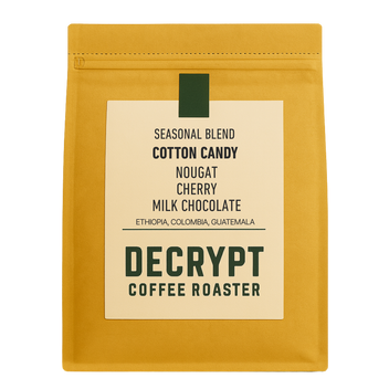 Decrypt Coffee | Fresh Roast Specialty Single Origin Coffee - Malaysia ...