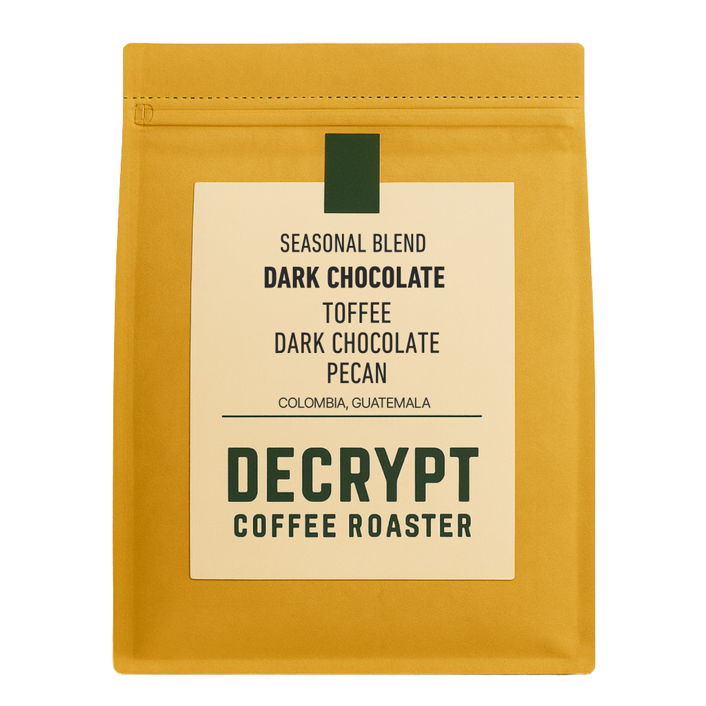 Dark Chocolate Blend