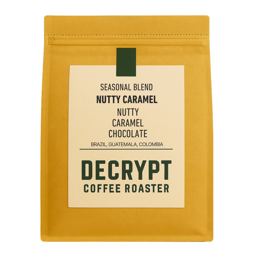 Nutty Caramel Blend