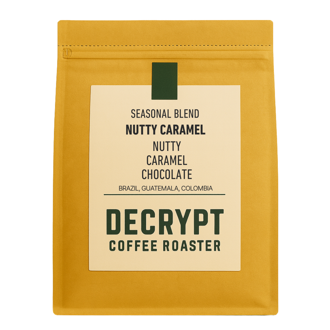 Nutty Caramel Blend